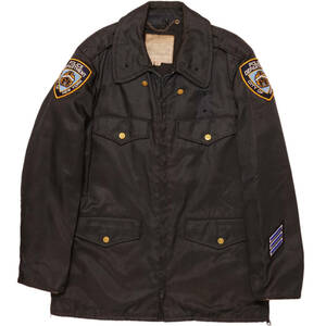 NYPD ユニフォーム デューティー ジャケット 38 R　ニューヨーク市警察 制服 GERBER ガーバー コート