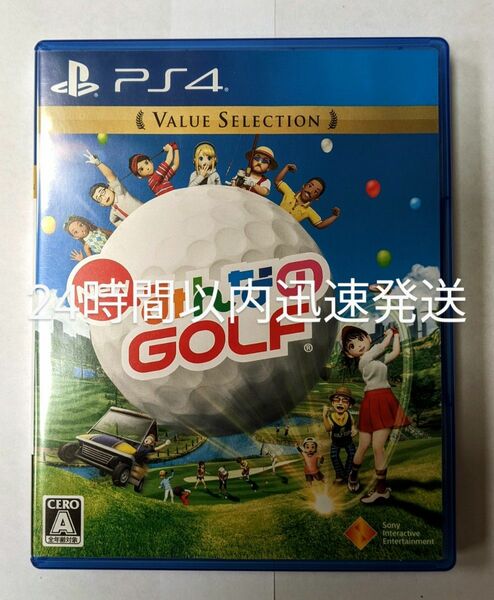 New みんなのGOLF（Value Selection）　24時間以内迅速発送