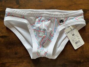 TOOT triangle swim bikini swimsuit M size unused goods white 