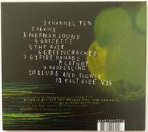 輸入盤【CD】ISAN / Glow In The Dark Safari Set ■2010年■レイ・ハラカミ好きにも■牧歌的アンビエント・エレクトロニカ■絶妙な浮遊感_画像2