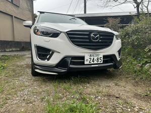 CX5 KE KENSTYLE 純正オプションエアロ