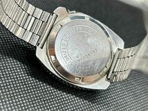 CITIZEN シチズン X8 COSMOTRON コスモトロン 4-810074 腕時計 ヴィンテージ_画像6