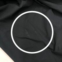 Ac29 OAKLEY オークリー ロングパンツ サイズL ブラック メンズ スポーツウェア 裾ドローコード ジップアップ ロゴ 刺繍 ボトムス_画像10