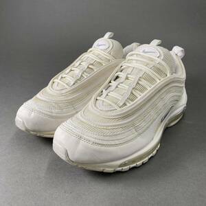 ♪c11 NIKE ナイキ 921826-101 C/O AIR MAX 97 エアマックス97 ローカットスニーカー シューズ 27cm メンズ 男性用 ホワイト ハイテク