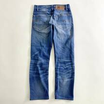 Cc13 G-STAR RAW ジースターロウ ATTACC STRAIGHT デニムパンツ ジーパン 5ポケット ボタンフライ 29×32 Mサイズ相当 メンズ 紳士服_画像2