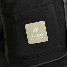 Ec14 nano UNIVERSE ナノユニバース アウター ブレザー テーラードジャケット シングルジャケット カジュアルジャケット メンズ 紳士服 L_画像6