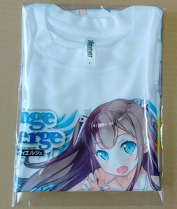 アンジュ・ヴィエルジュ 日向美海 グランドパンダキャニオン限定 Tシャツ Lサイズ 輝きの可能性 水着 カントク ユナイト リリンク