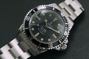 TUDOR Oyster Prince submariner チュードル オイスタープリンス 小薔薇サブマリーナ