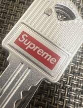 supreme シュプリーム　BOX LOGO ボックス　ロゴ　ナイフ　KEY knife キーホルダー　キー_画像3