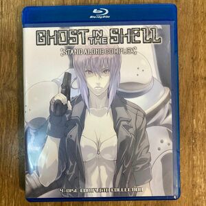 攻殻機動隊Ghost in the Shell Season 1 Blu-ray