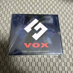 【I've CD】G-VOX I've compilation CD & Lithium 棘