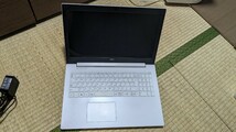 TOSHIBA Lavie NA20a/M ノートパソコン ノートPC windows11 メモリ16GB_画像1