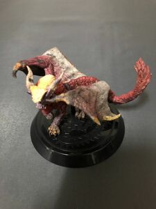 モンスターハンター カプコンフィギュアビルダー テオテスカトル フィギュア