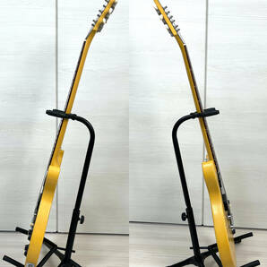 【2003年製】Gibson Les Paul Special DC Faded Worn Yellow ギブソン レスポール スペシャル ダブルカッタウェイ【中古】の画像6