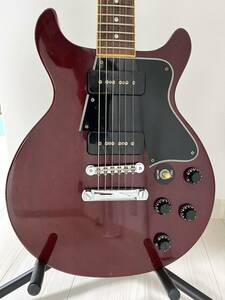 【1994年製】Gibson Les Paul Special DC Cherry ギブソン　レスポール　スペシャル　ダブルカッタウェイ【中古】