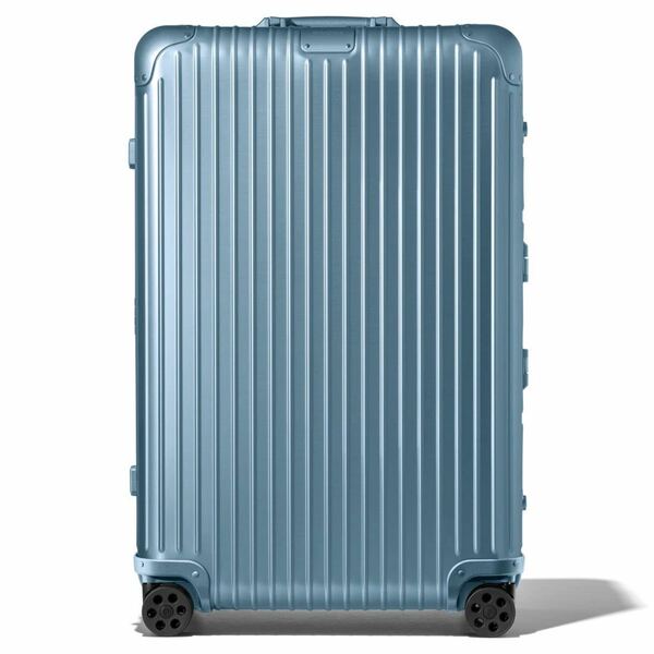 RIMOWA リモワ ORIGINAL オリジナル アークティック ブルー 86L