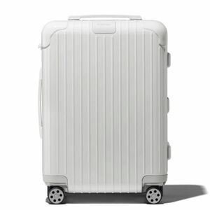 RIMOWA リモワ Essential Cabin S グロスホワイト 34L 機内持ち込み