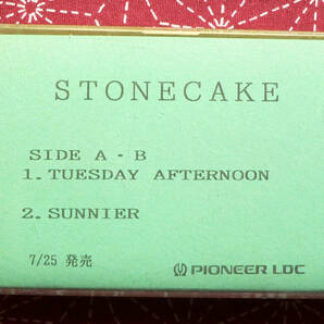 ★ 非売品 PIONEERサンプル / STONECAKE ★の画像1