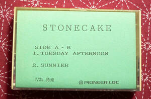 ★ 非売品 PIONEERサンプル / STONECAKE ★