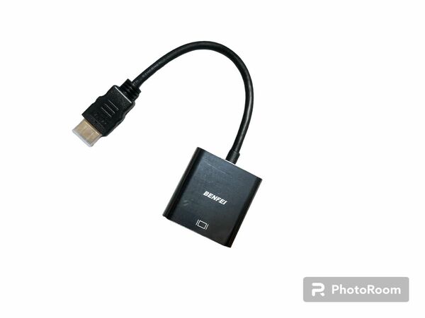 BENFEIアクティブ DisplayPort-HDMIアダプター PC