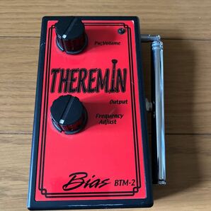 【楽器】テルミン/THEREMIN/イシバシ楽器/BIAS BTM-2/中古の画像1