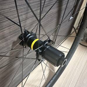 【新品】カーボンホイール！ MAVIC CROSSMAX SL R 29インチ Boost規格 リアのみ 12×148 の画像2