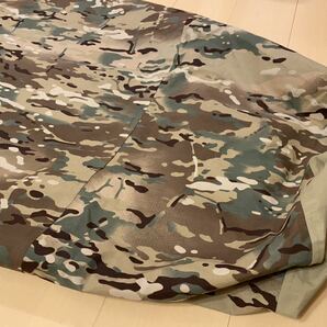 米軍 MSS Modular Sleep System Type Multicam Bivy cover GTX 寝袋 シュラフ マルチカム (軍幕 野営 パップテント シェルターハーフ )の画像2