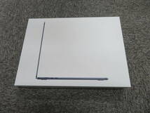 [新品・未開封] MacBook Air 15インチ（M2チップ，8GBメモリ，256GBSSD，Model A2941）_画像2