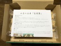販売終盤値下げ 栃木県産 自然薯 800g 真空パック_画像3