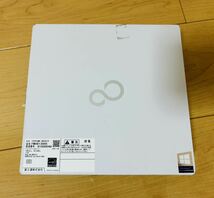 富士通 FUJITSU ESPRIMO Q558/B SSD128GB メモリ8GB Core i3 Windows 10 Pro PC 白_画像5
