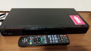 Panasonic BDレコーダー DMR-BZT720 3チューナー500GB