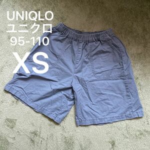 UNIQLO ショートパンツ　100 XS ユニクロ