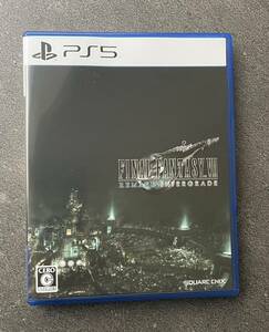 【中古美品】PS5 ファイナルファンタジーVII リメイク (ファイナルファンタジー7　リメイク)