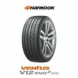 新品 ハンコック 22年製 ベンタス Ventus V12 evo2 K120 245/35R20 95Y XL