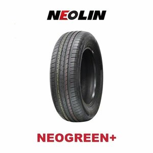 新品 ネオリン 23年製 ネオグリーンプラス NEOGREEN+ 195/60R15 88V