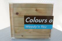 VA「Colours of Groove IV Woody'n You」_画像1