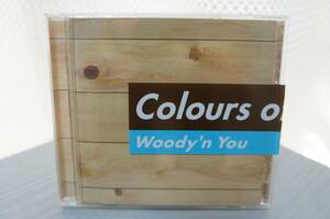 VA「Colours of Groove IV Woody'n You」