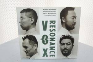 RESONANCE VOX「RESONANCE VOX」