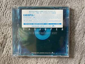 カシオペア CASIOPEA 20TH ANNIVERSARY BEST