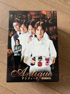 アンティーク 西洋骨董洋菓子店 DVD-BOX