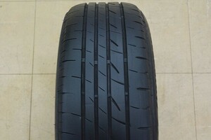 送料無料【中古】195/55R16 ブリジストン プレイズ PXⅡ 21年 1本 スペア 応急