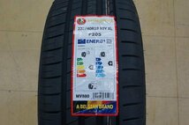 送料無料【新品 未使用】225/40R18 ミネルバ MINERVA F205 23年 1本 スペア 応急_画像1