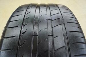 送料無料【中古】225/40R18 ミネルバ MINERVA RADIAL F205 23年 1本 スペア 応急