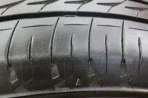 送料無料【中古】225/55R17 ブリジストン レグノ GR-XⅡ 21年 4本 1台分 _画像7