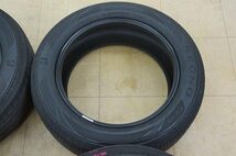 送料無料【中古】225/55R17 ブリジストン レグノ GR-XⅡ 21年 4本 1台分 _画像5