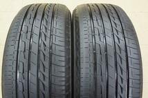 送料無料【中古】225/55R17 ブリジストン レグノ GR-XⅡ 21年 4本 1台分 _画像10