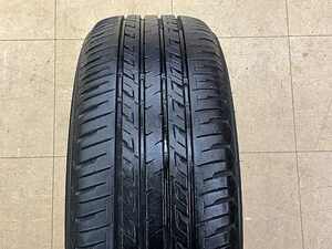 送料無料【中古】215/60R16 SEIBERLING SL201 21年 1本 スペア 応急 セイバーリング