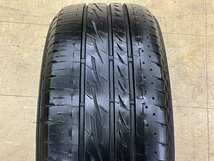 送料無料【中古】235/50R18 ブリジストン レグノ GRVⅡ 21年 1本 スペア 応急 REGNO_画像7