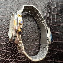 【未使用品】CASIO カシオ EDIFICE エディフィス 腕時計 クロノグラフ 正規品 ビジネス メンズ 10気圧防水 ダイバーズ ウォッチ NO.701_画像2