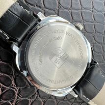 【美品・調整済】オリス ORIS ビンテージ 機械式 手巻き ウォッチ 腕時計 メンズ 中古 アンティーク 動作良好 ディズニー ミッキー NO.717_画像4